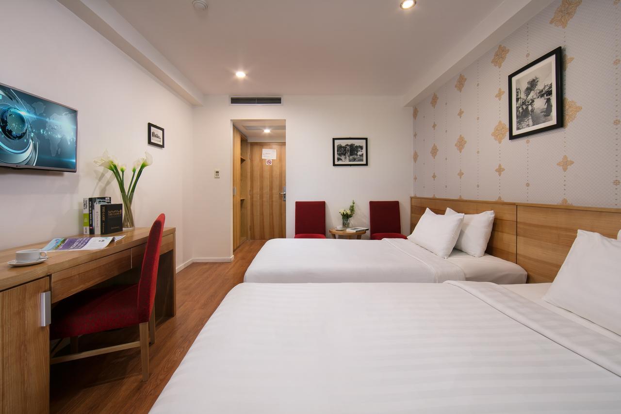 Ancient Town Hotel Hanoi Zewnętrze zdjęcie