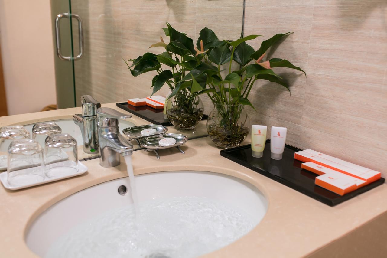 Ancient Town Hotel Hanoi Zewnętrze zdjęcie