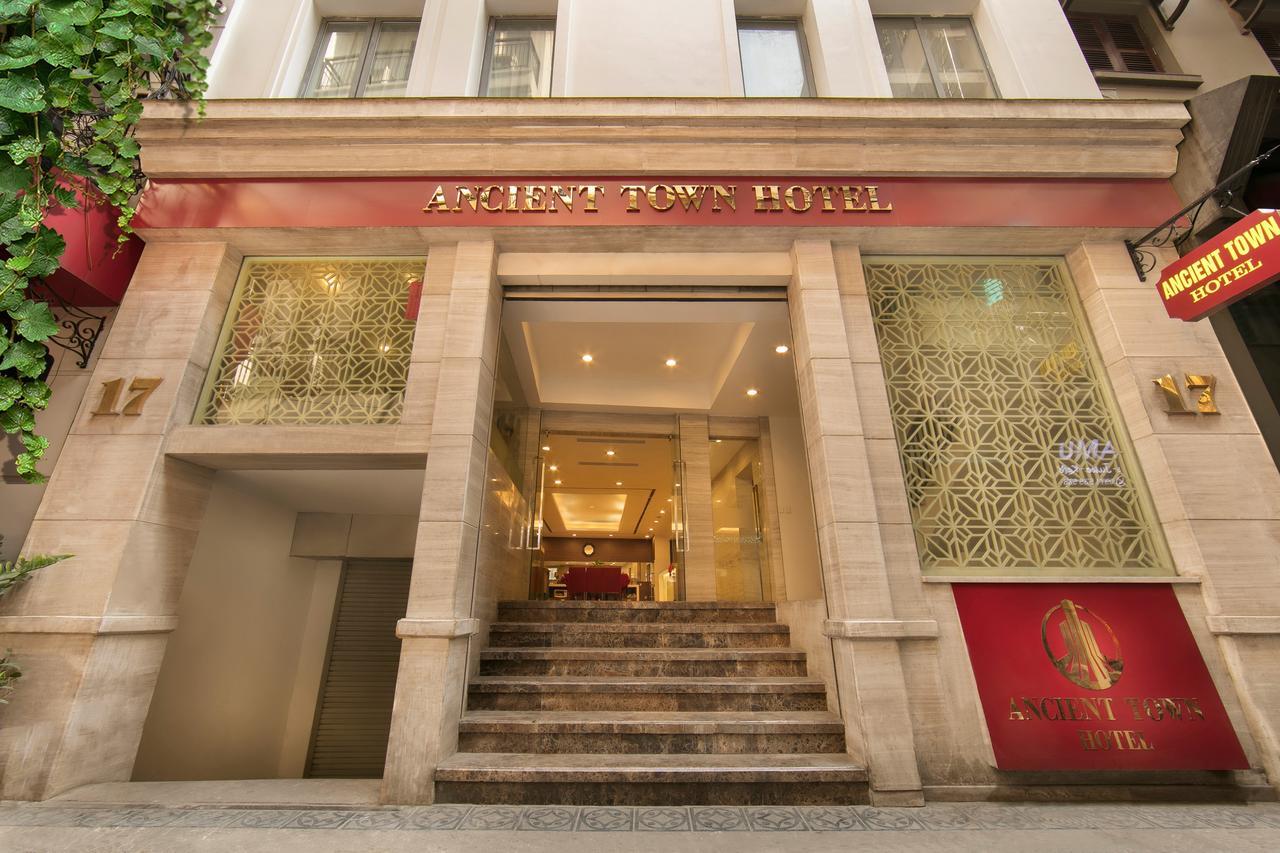 Ancient Town Hotel Hanoi Zewnętrze zdjęcie