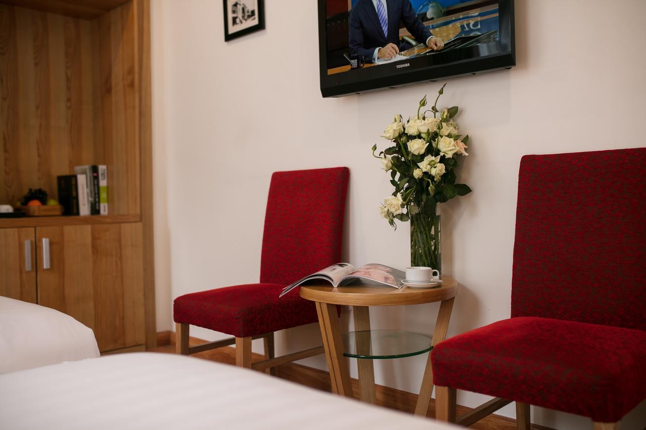 Ancient Town Hotel Hanoi Zewnętrze zdjęcie