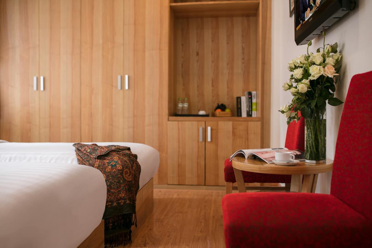 Ancient Town Hotel Hanoi Zewnętrze zdjęcie