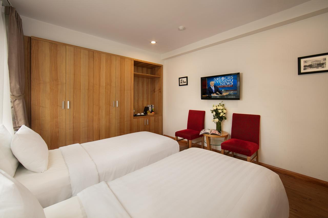 Ancient Town Hotel Hanoi Zewnętrze zdjęcie