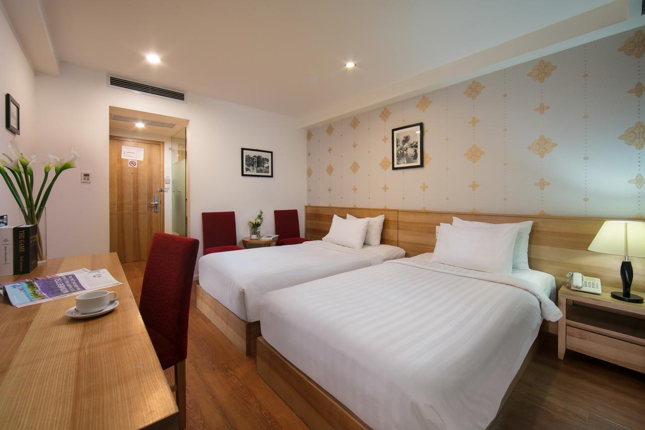 Ancient Town Hotel Hanoi Zewnętrze zdjęcie