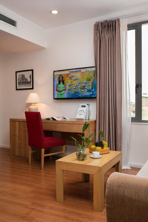 Ancient Town Hotel Hanoi Zewnętrze zdjęcie