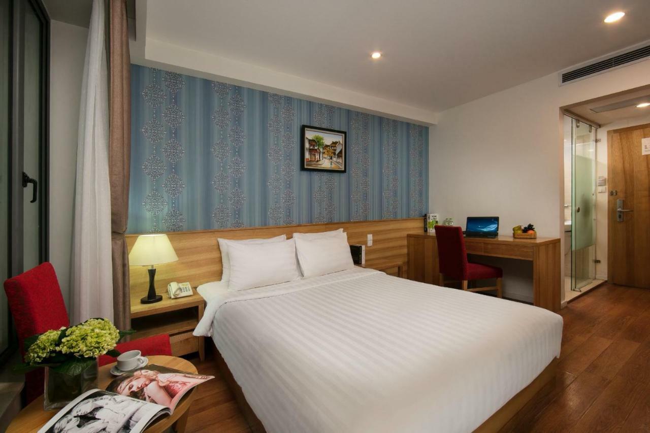 Ancient Town Hotel Hanoi Zewnętrze zdjęcie